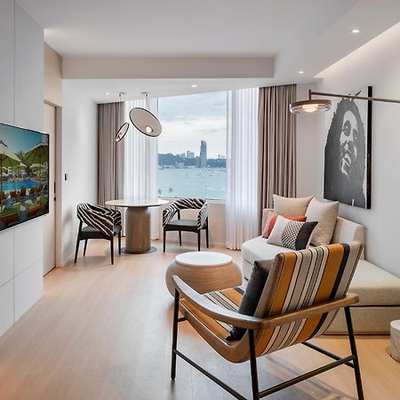 Hard Rock Hotel Pattaya (Adults Only) Ngoại thất bức ảnh