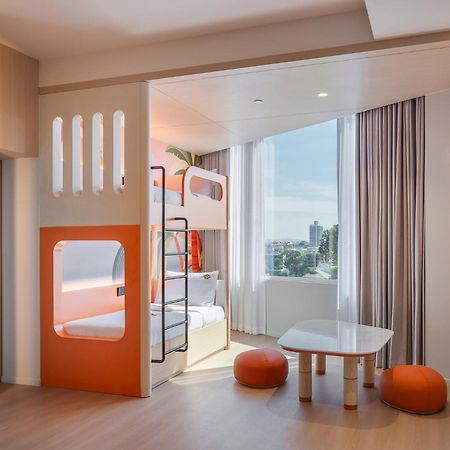Hard Rock Hotel Pattaya (Adults Only) Ngoại thất bức ảnh