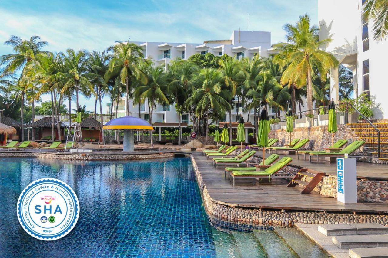 Hard Rock Hotel Pattaya (Adults Only) Ngoại thất bức ảnh