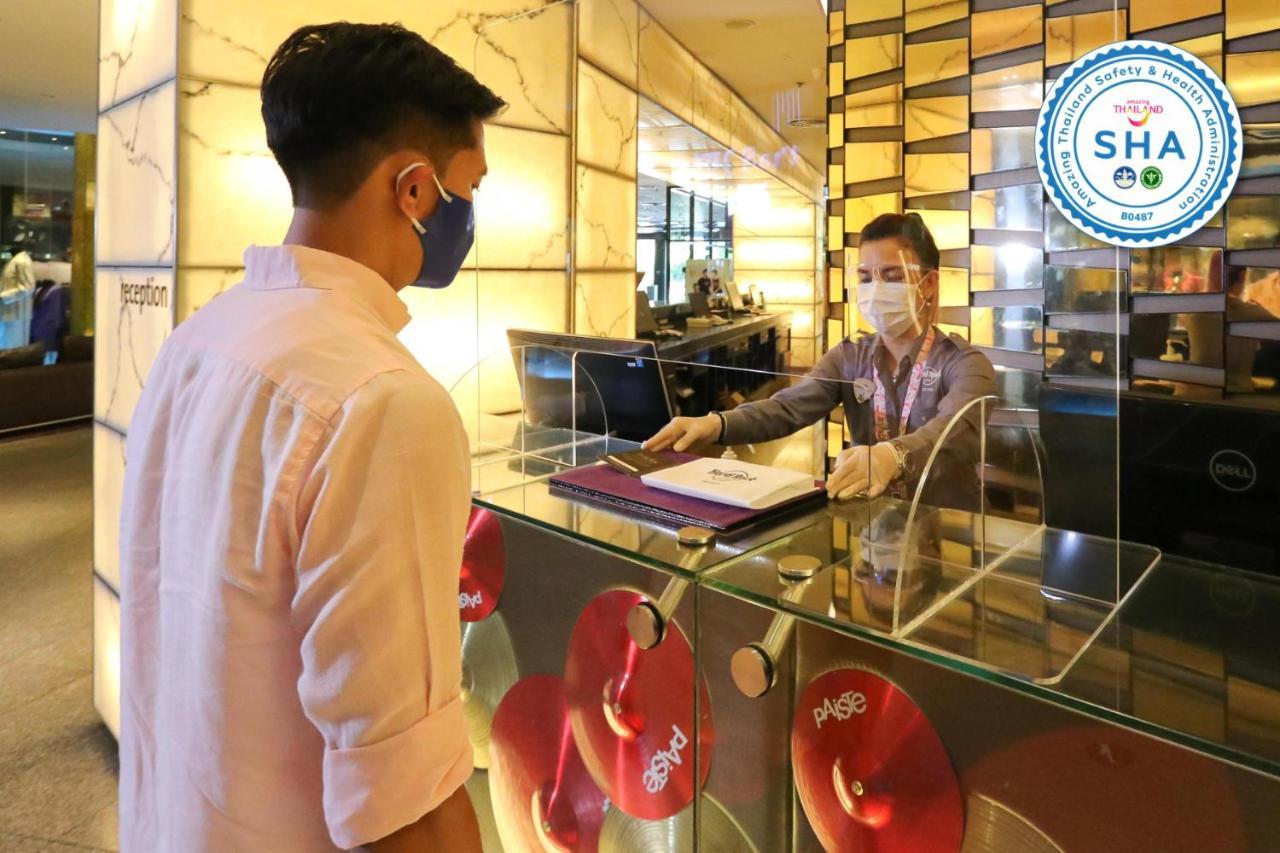 Hard Rock Hotel Pattaya (Adults Only) Ngoại thất bức ảnh