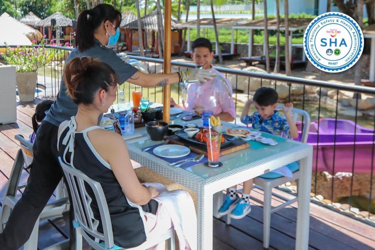 Hard Rock Hotel Pattaya (Adults Only) Ngoại thất bức ảnh