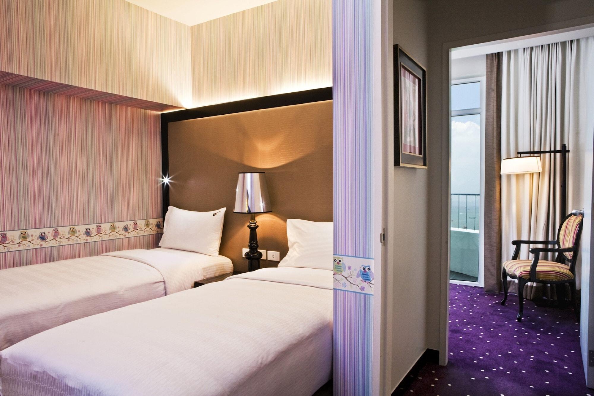 Hard Rock Hotel Pattaya (Adults Only) Ngoại thất bức ảnh