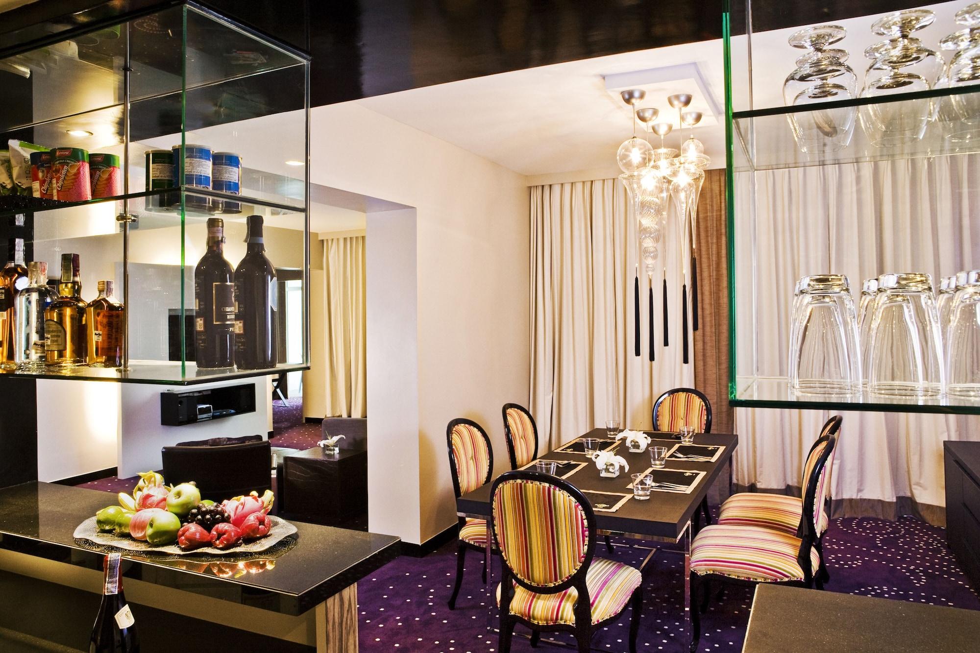 Hard Rock Hotel Pattaya (Adults Only) Ngoại thất bức ảnh