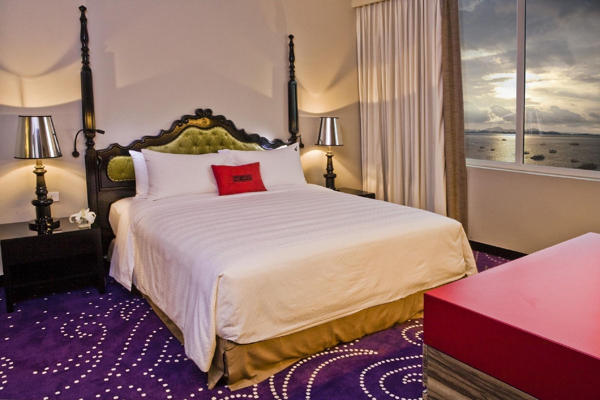 Hard Rock Hotel Pattaya (Adults Only) Ngoại thất bức ảnh
