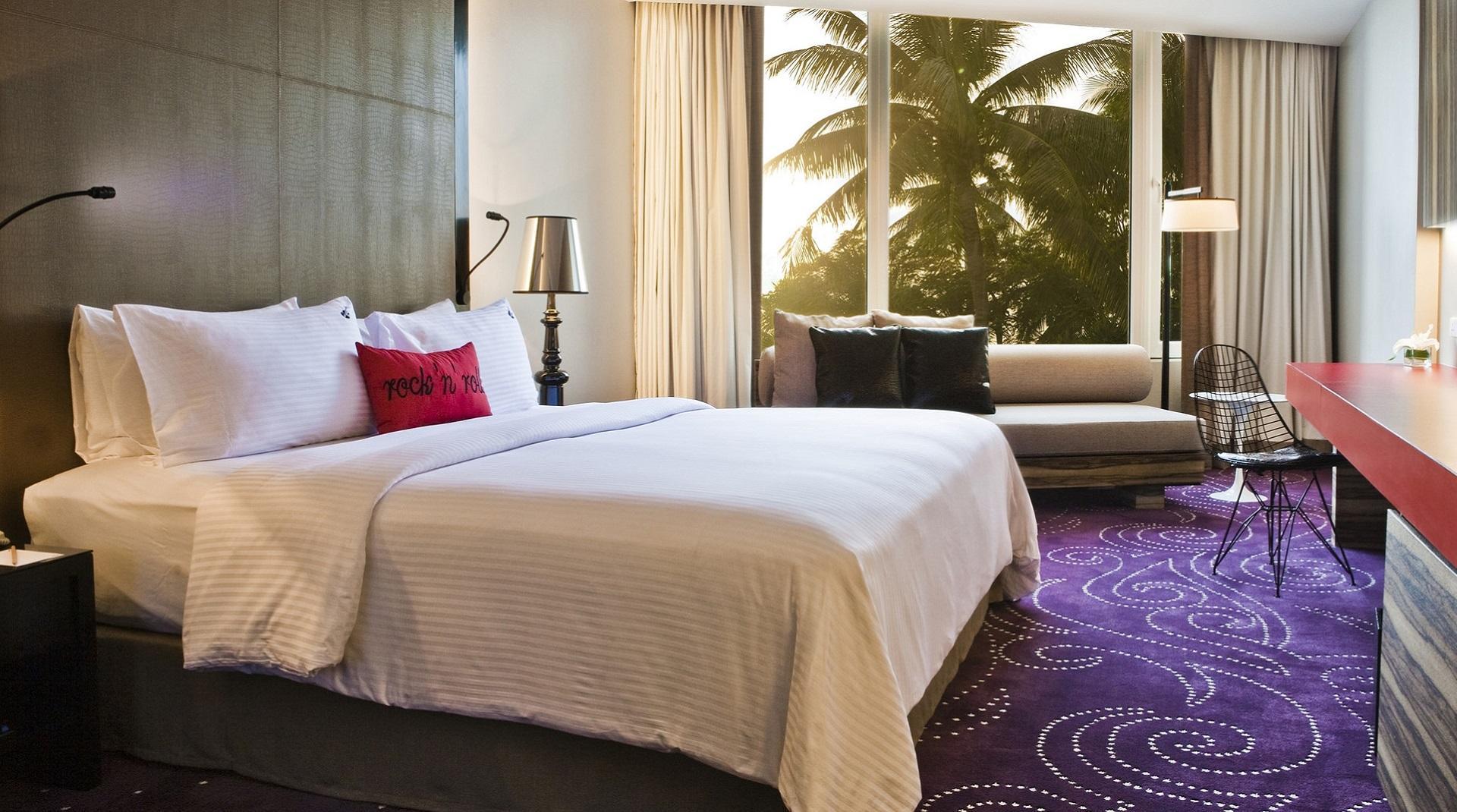 Hard Rock Hotel Pattaya (Adults Only) Ngoại thất bức ảnh