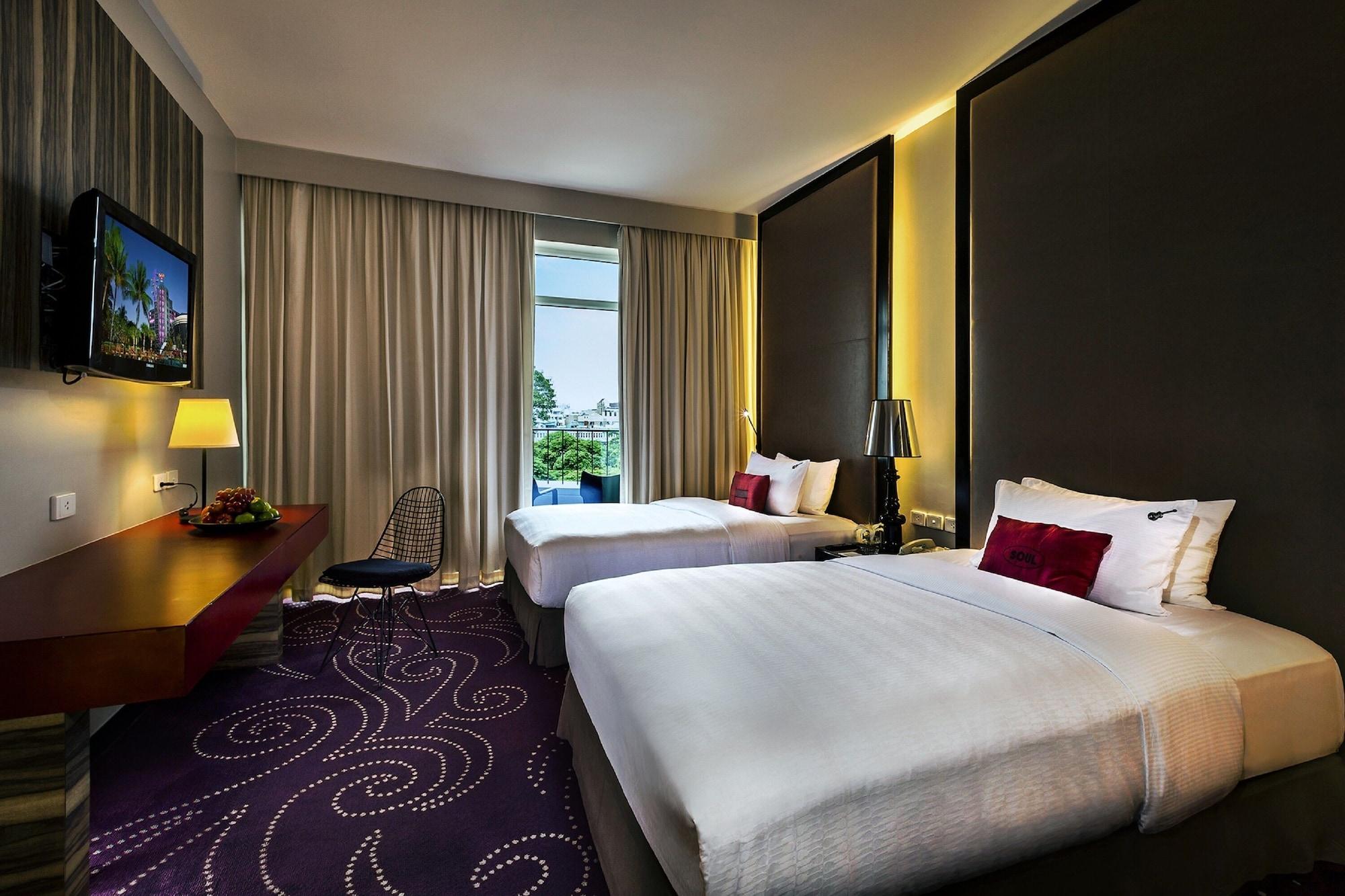 Hard Rock Hotel Pattaya (Adults Only) Ngoại thất bức ảnh