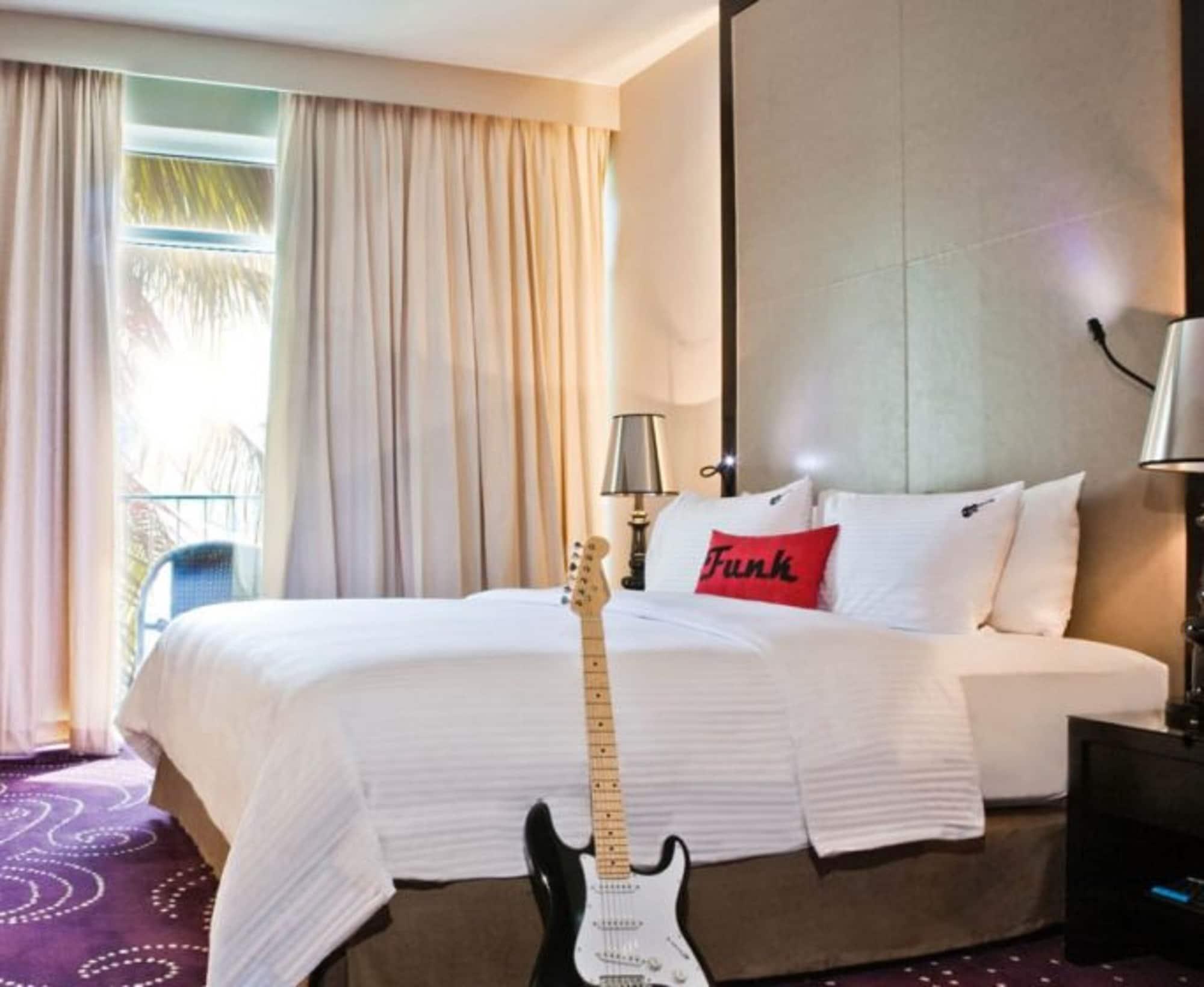Hard Rock Hotel Pattaya (Adults Only) Ngoại thất bức ảnh