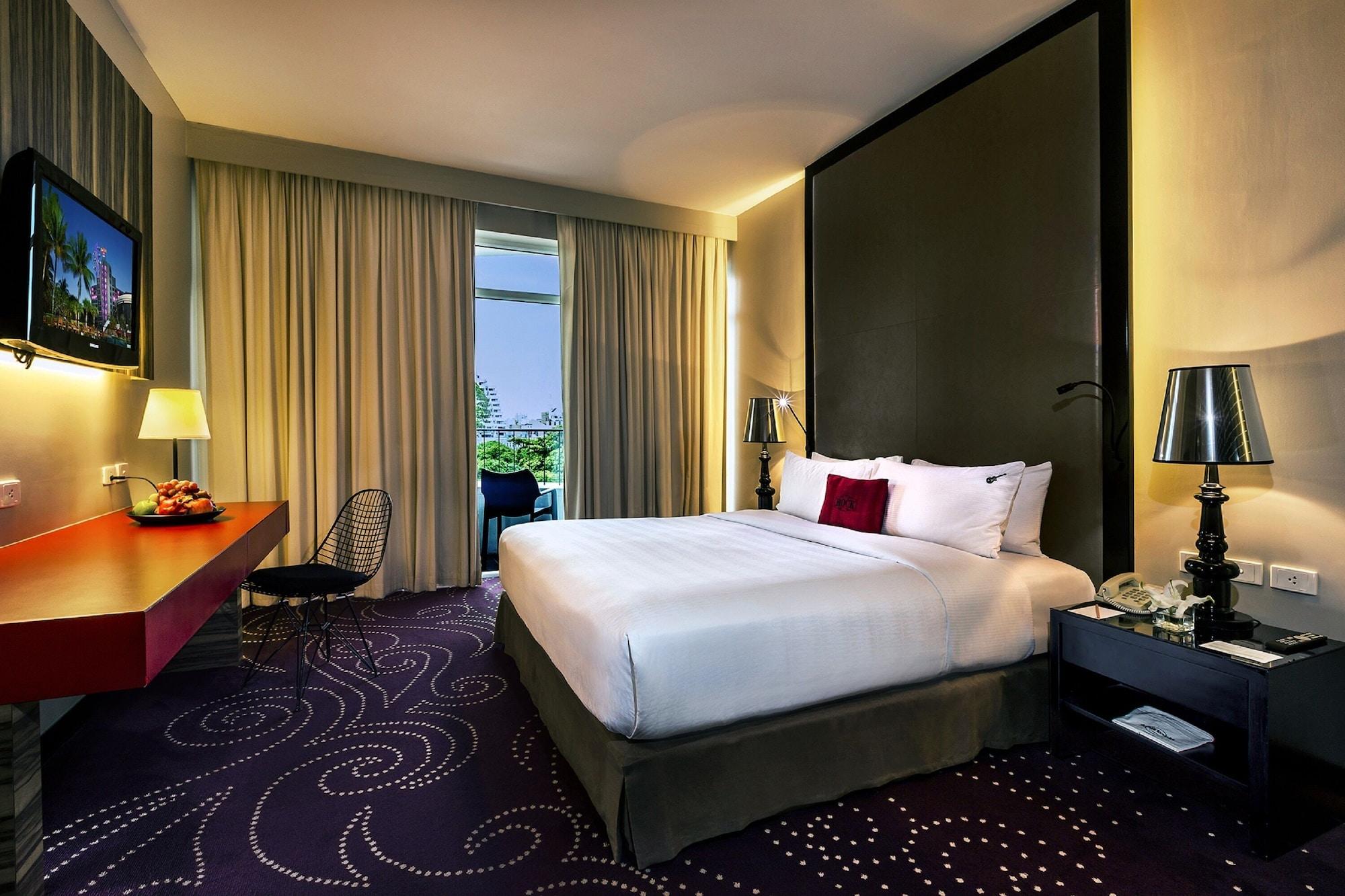 Hard Rock Hotel Pattaya (Adults Only) Ngoại thất bức ảnh
