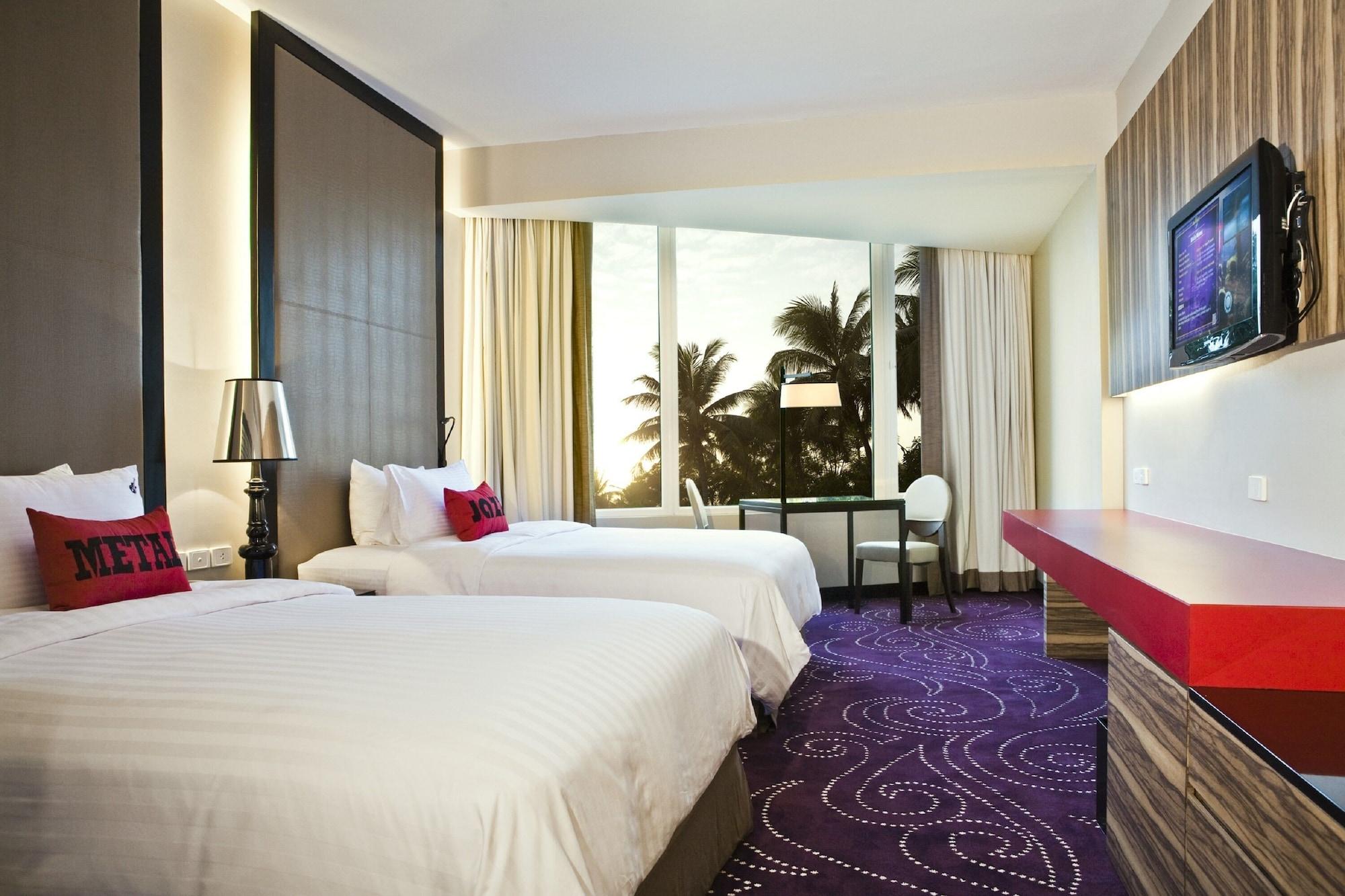 Hard Rock Hotel Pattaya (Adults Only) Ngoại thất bức ảnh