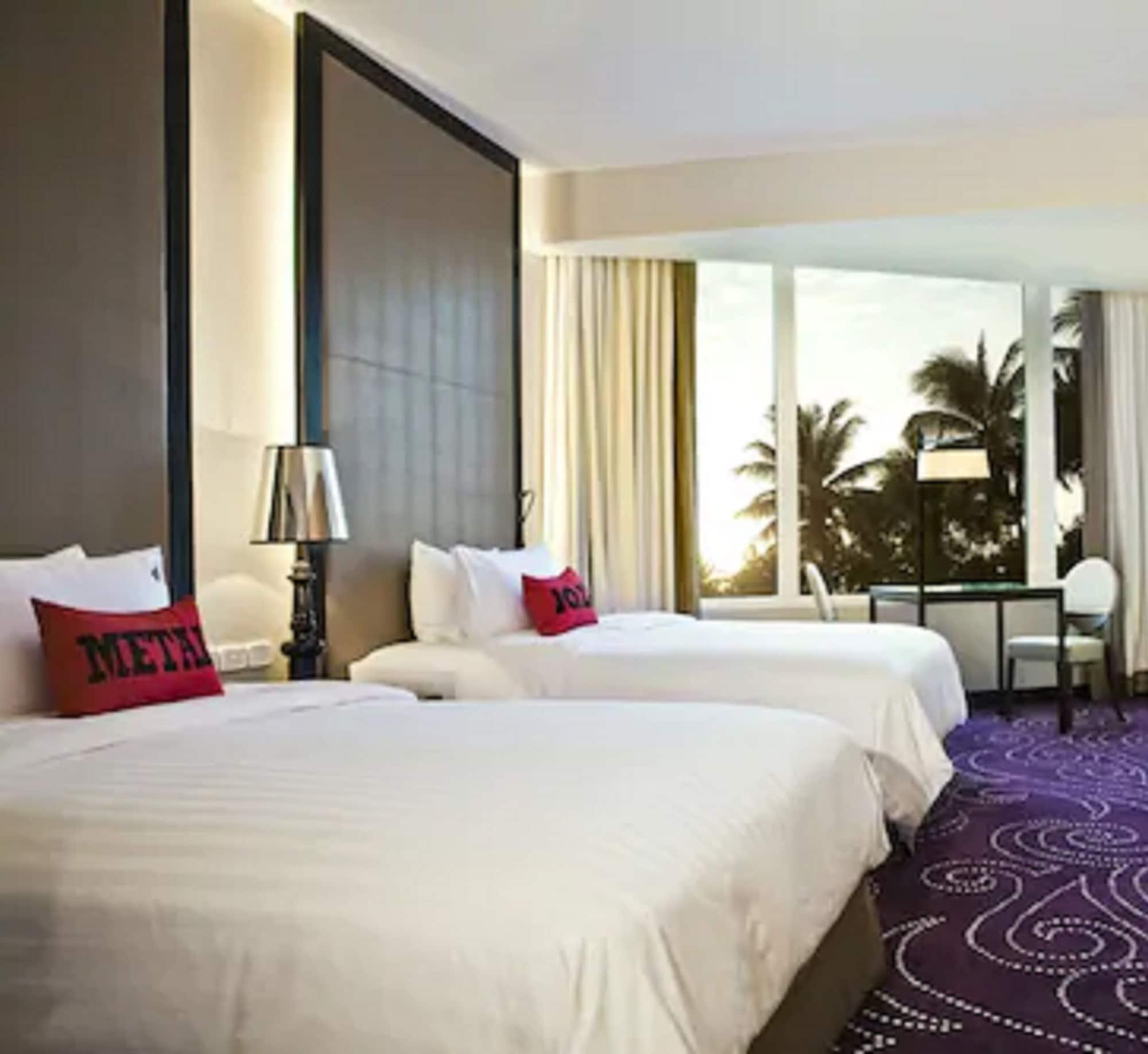 Hard Rock Hotel Pattaya (Adults Only) Ngoại thất bức ảnh