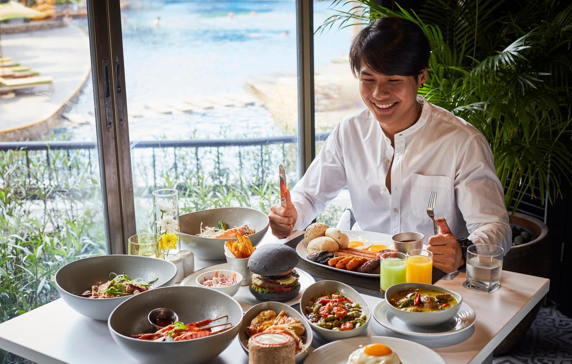 Hard Rock Hotel Pattaya (Adults Only) Ngoại thất bức ảnh