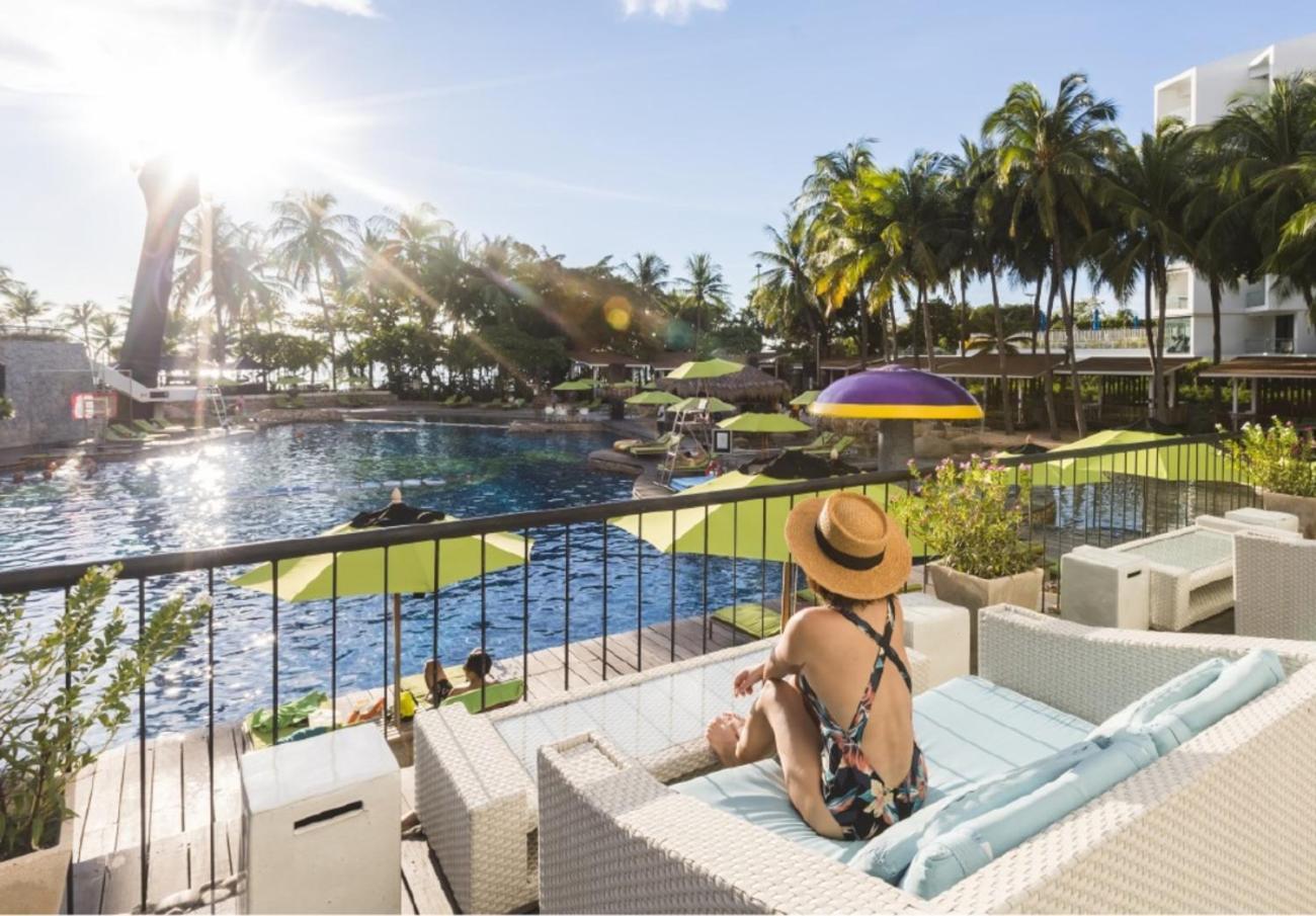 Hard Rock Hotel Pattaya (Adults Only) Ngoại thất bức ảnh