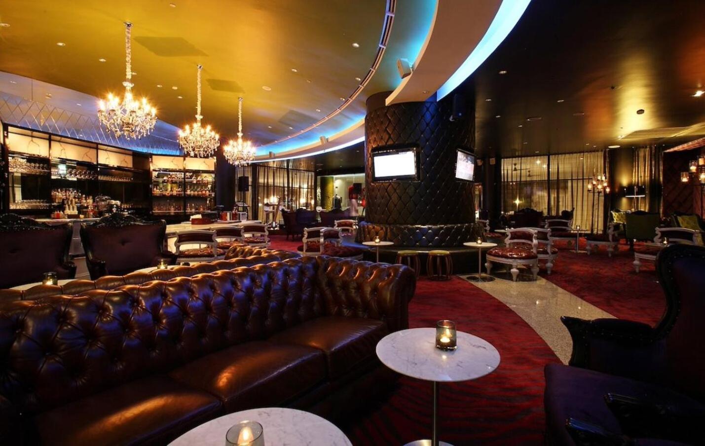 Hard Rock Hotel Pattaya (Adults Only) Ngoại thất bức ảnh