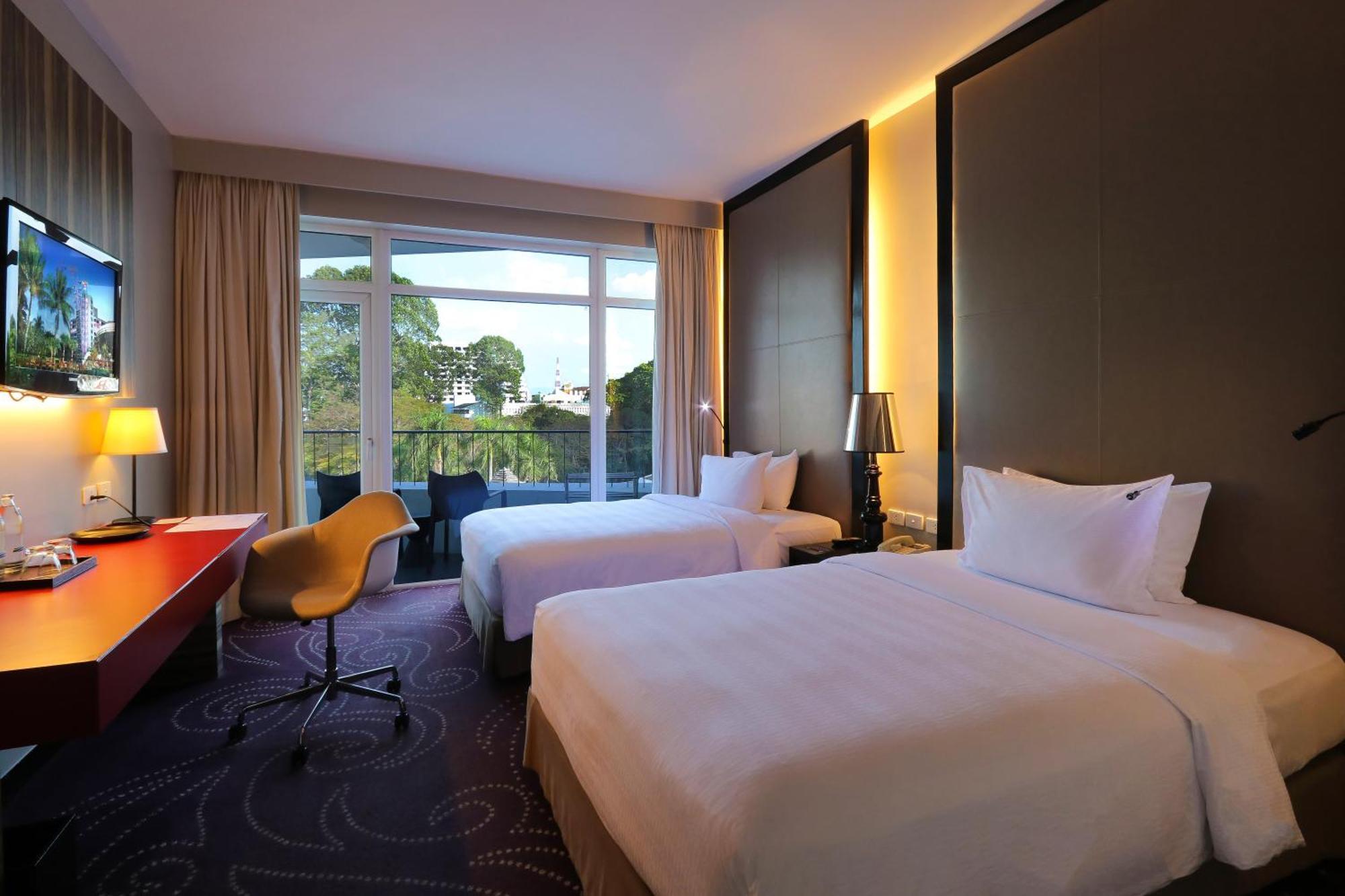 Hard Rock Hotel Pattaya (Adults Only) Phòng bức ảnh