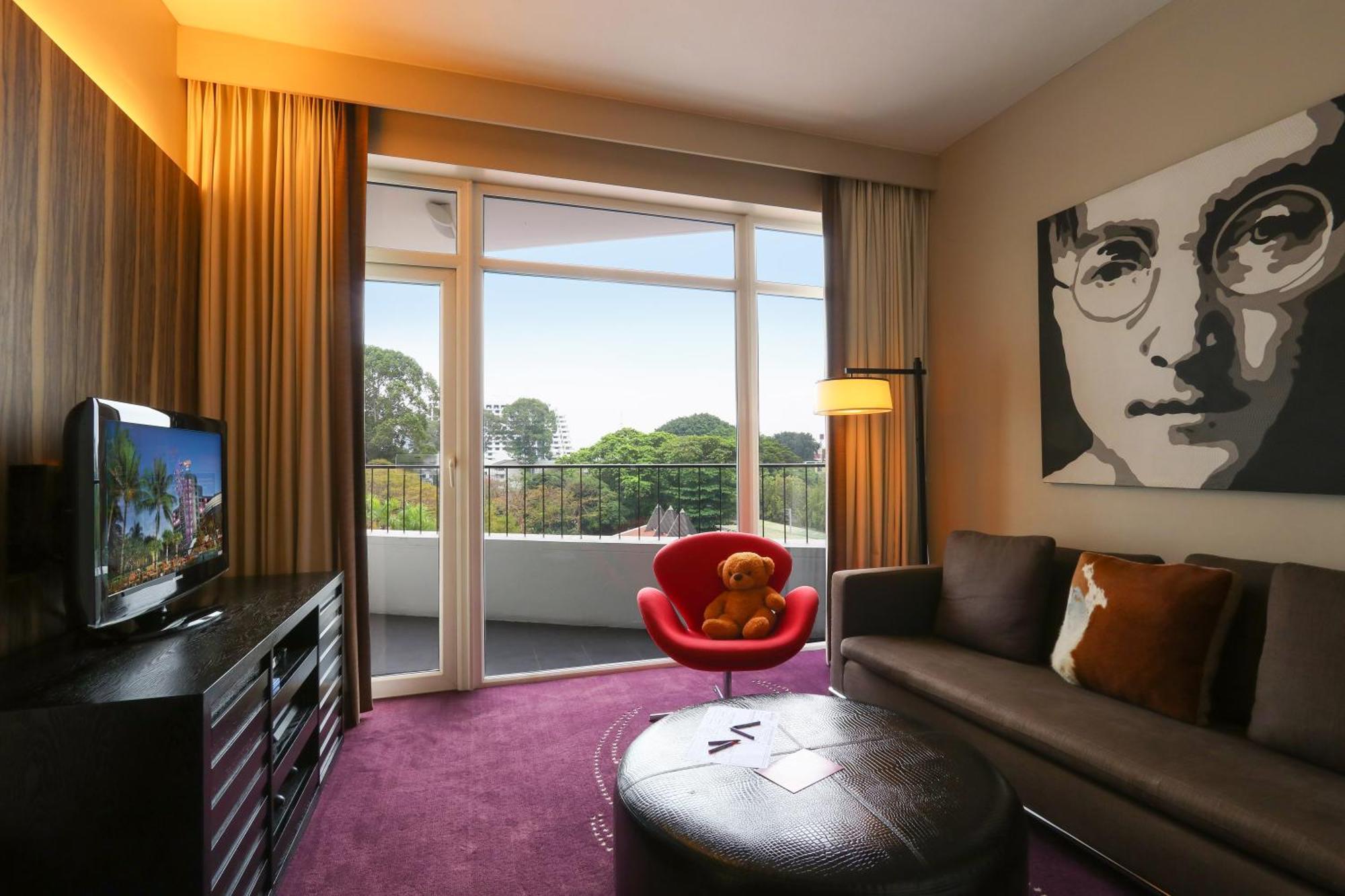 Hard Rock Hotel Pattaya (Adults Only) Phòng bức ảnh