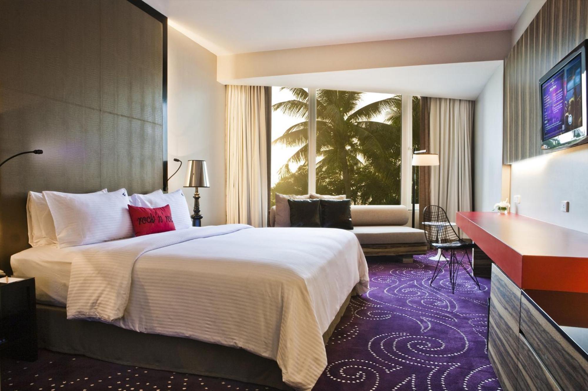 Hard Rock Hotel Pattaya (Adults Only) Ngoại thất bức ảnh