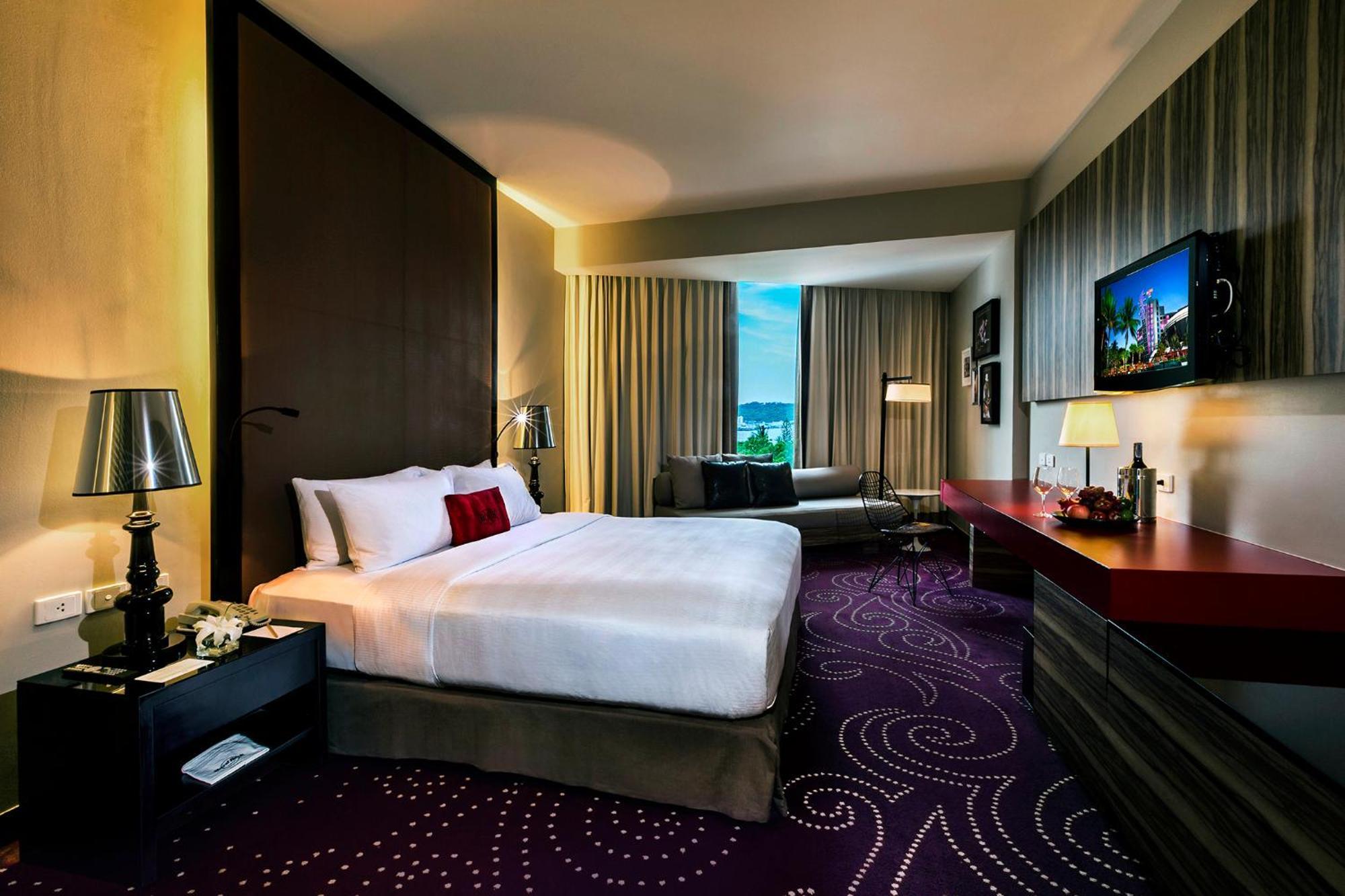Hard Rock Hotel Pattaya (Adults Only) Ngoại thất bức ảnh