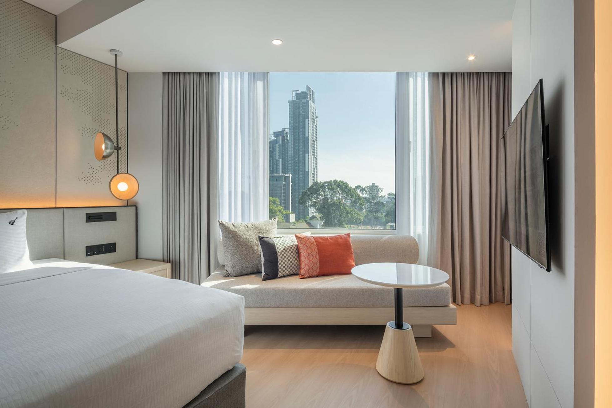 Hard Rock Hotel Pattaya (Adults Only) Ngoại thất bức ảnh