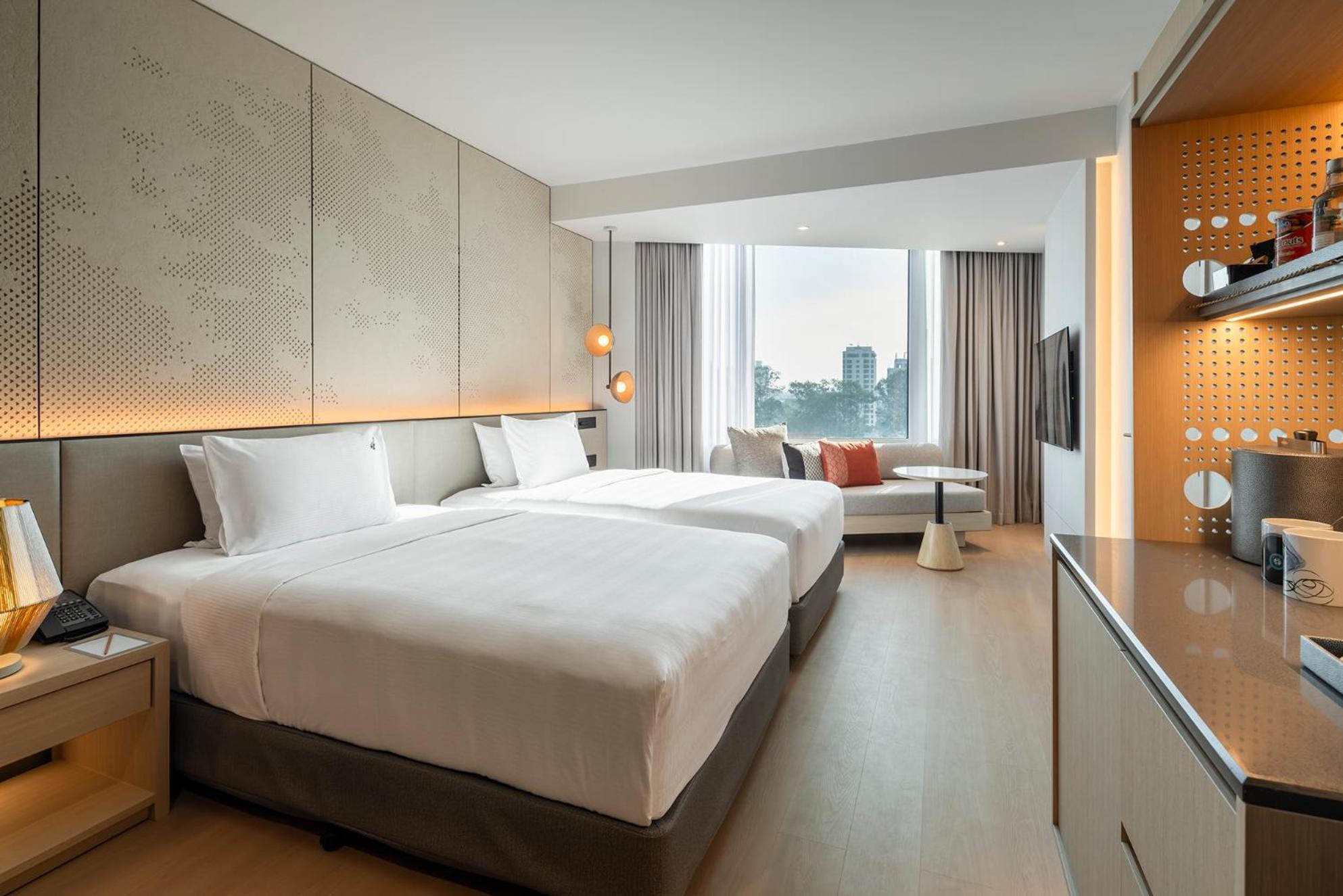 Hard Rock Hotel Pattaya (Adults Only) Ngoại thất bức ảnh