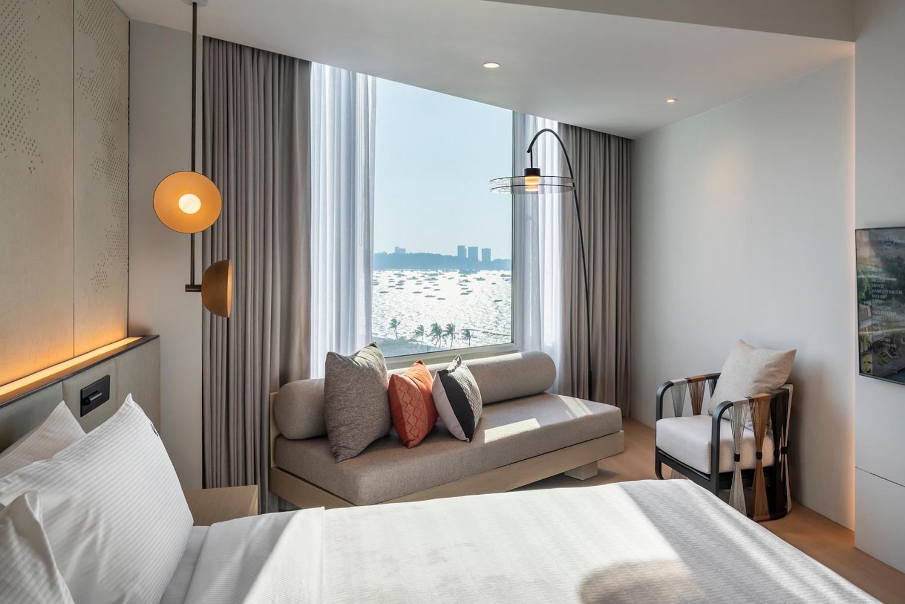 Hard Rock Hotel Pattaya (Adults Only) Ngoại thất bức ảnh