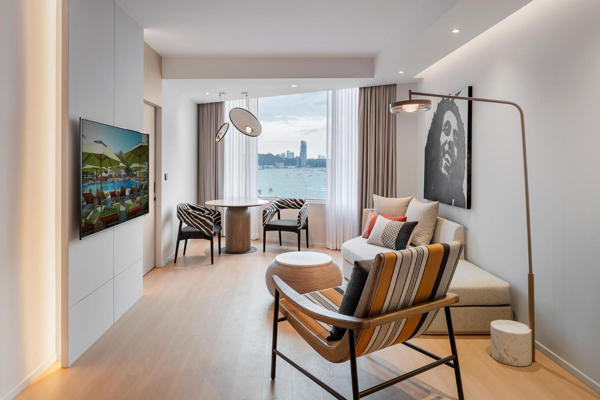 Hard Rock Hotel Pattaya (Adults Only) Ngoại thất bức ảnh