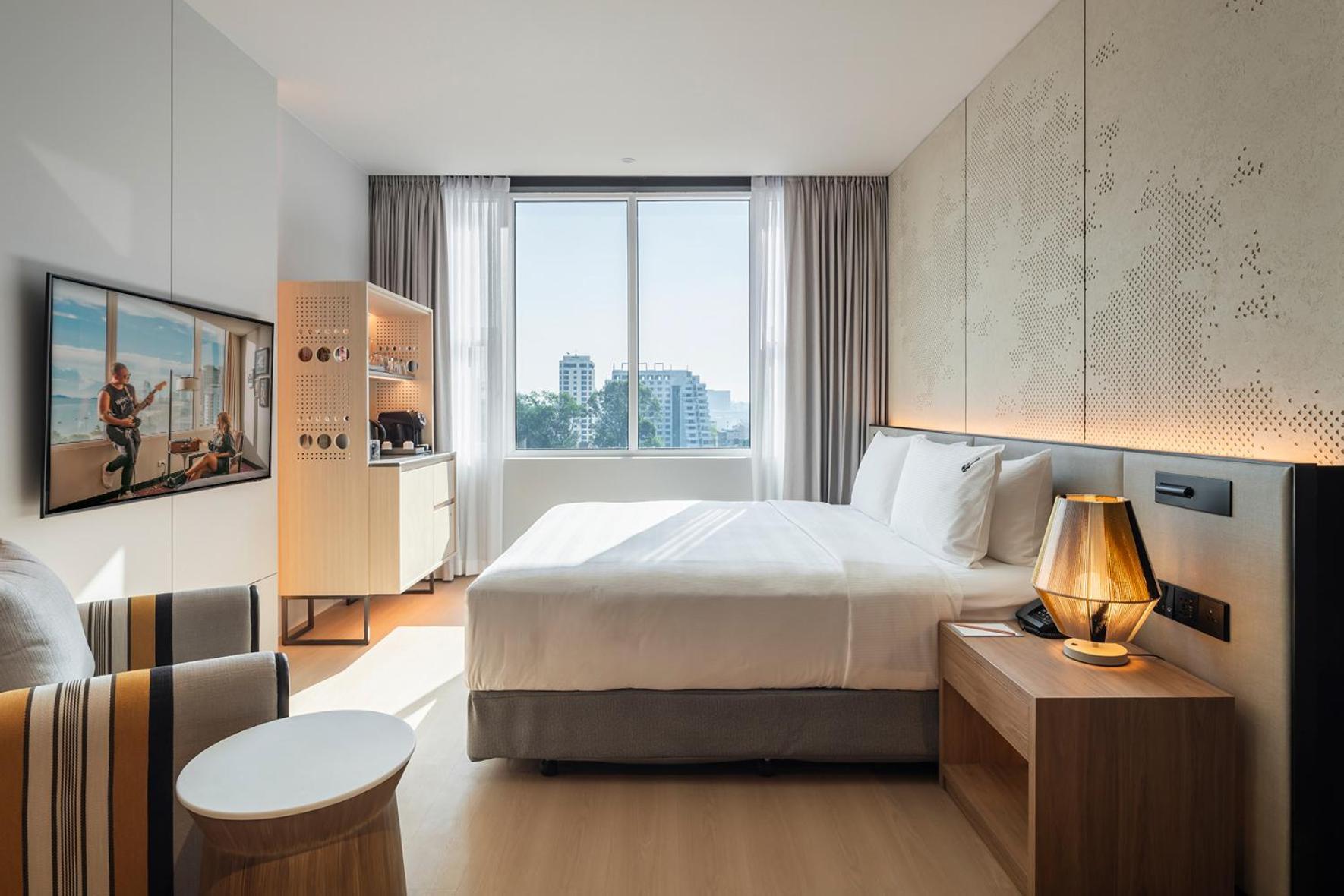 Hard Rock Hotel Pattaya (Adults Only) Ngoại thất bức ảnh