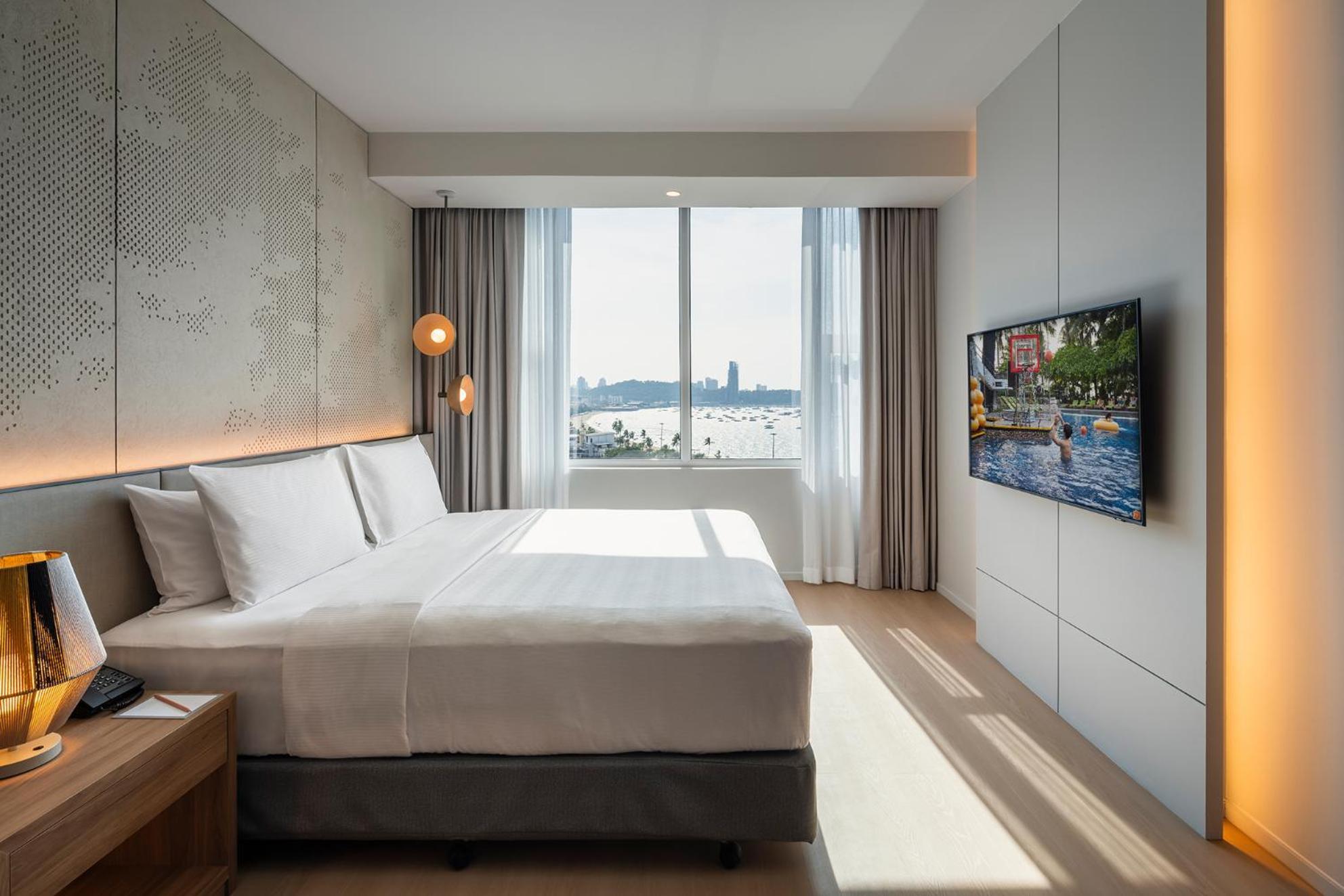 Hard Rock Hotel Pattaya (Adults Only) Ngoại thất bức ảnh