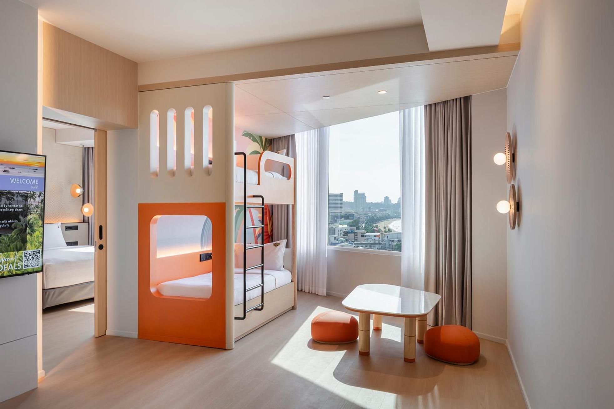 Hard Rock Hotel Pattaya (Adults Only) Ngoại thất bức ảnh