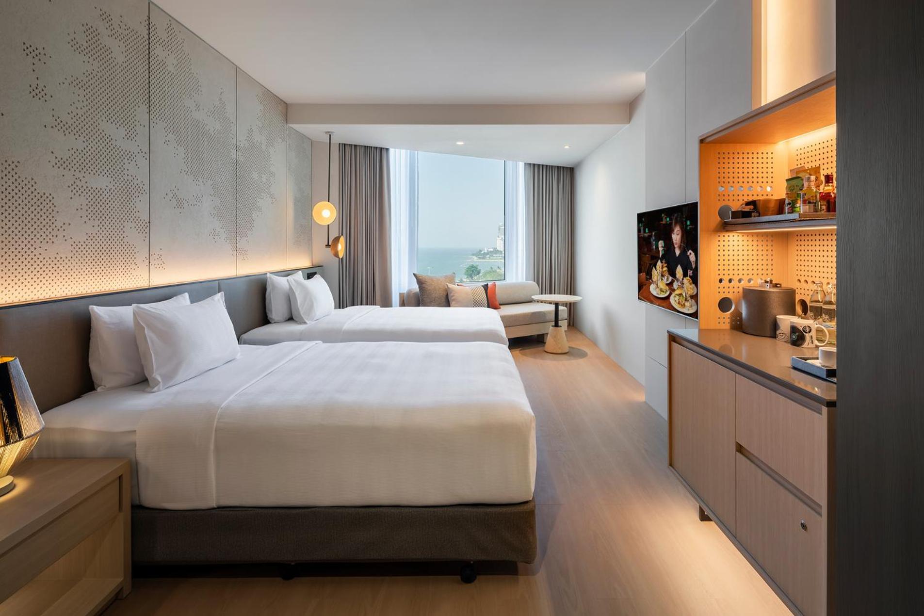 Hard Rock Hotel Pattaya (Adults Only) Ngoại thất bức ảnh