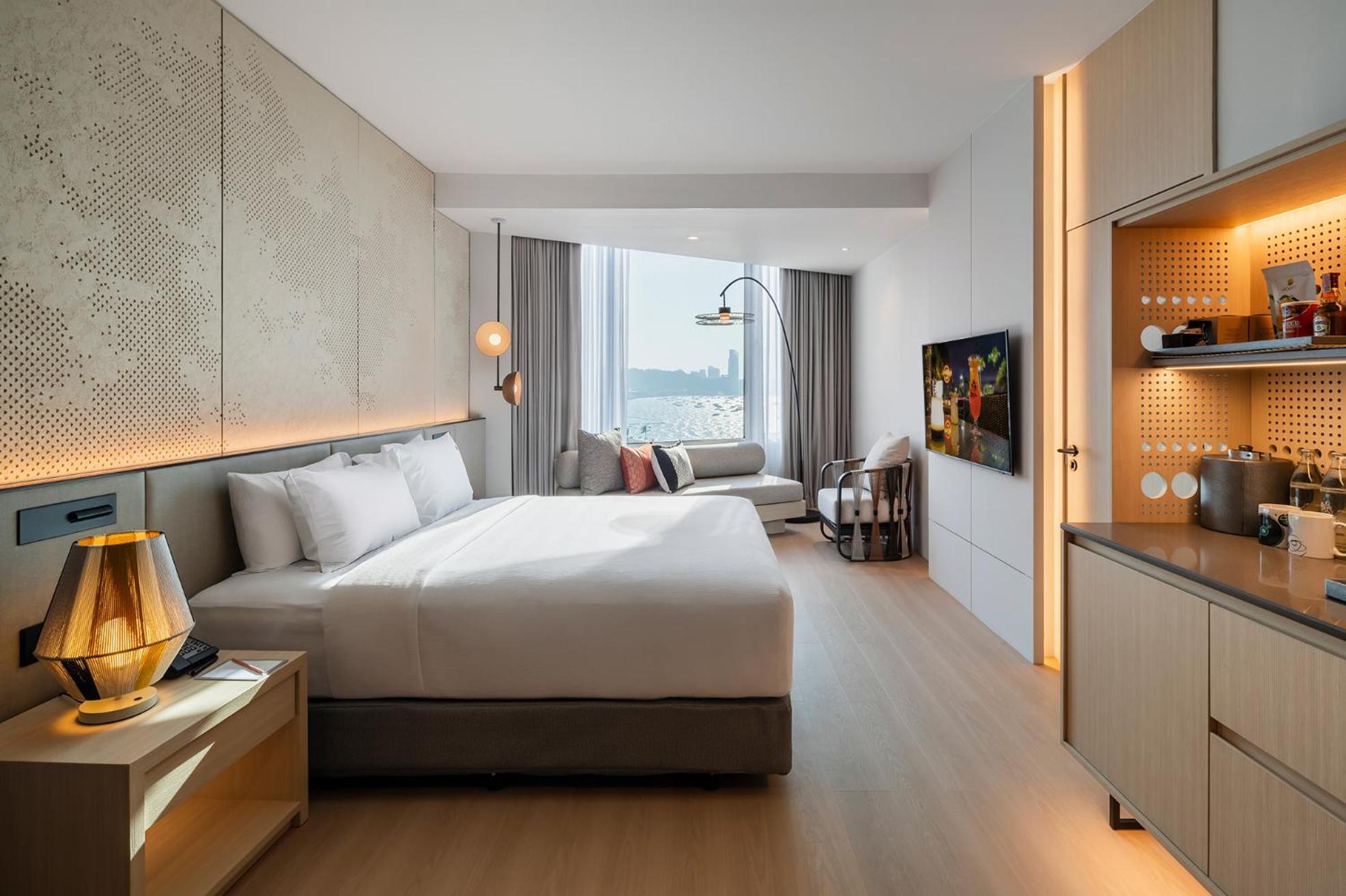 Hard Rock Hotel Pattaya (Adults Only) Ngoại thất bức ảnh