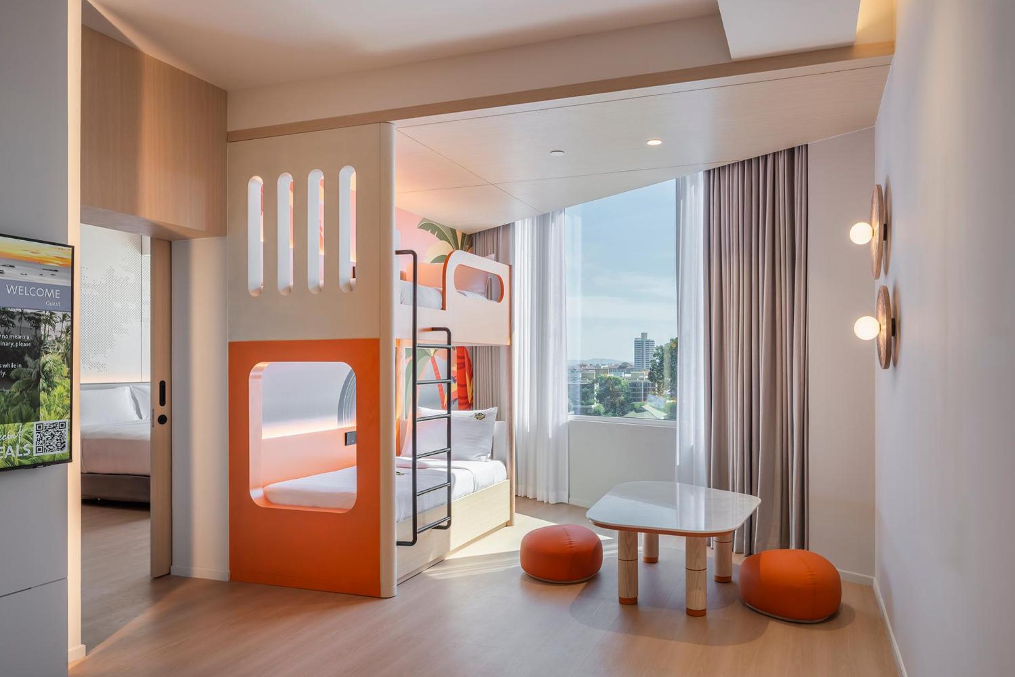 Hard Rock Hotel Pattaya (Adults Only) Ngoại thất bức ảnh