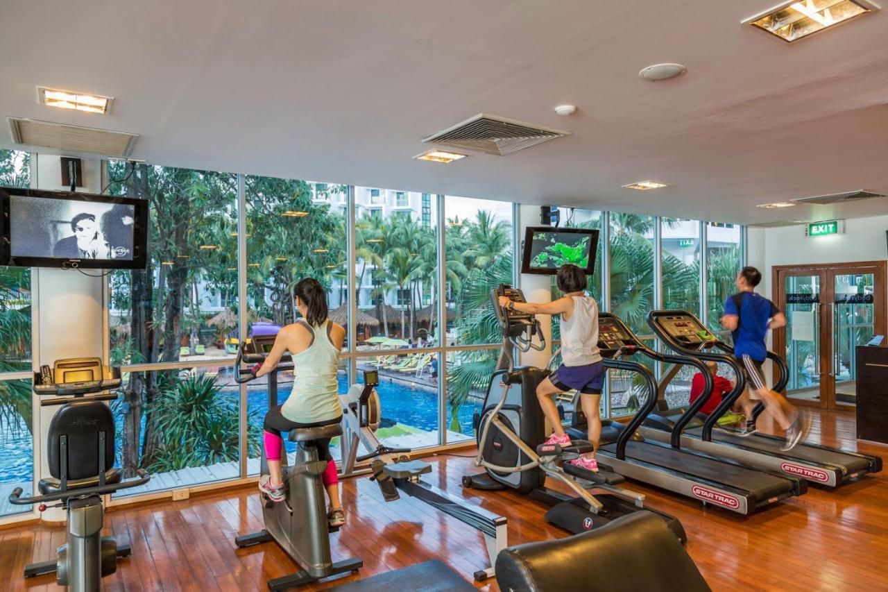Hard Rock Hotel Pattaya (Adults Only) Ngoại thất bức ảnh