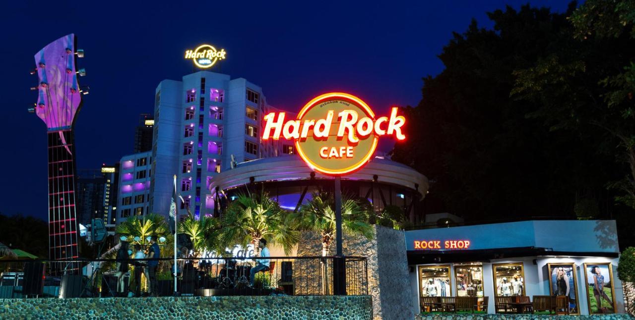 Hard Rock Hotel Pattaya (Adults Only) Ngoại thất bức ảnh