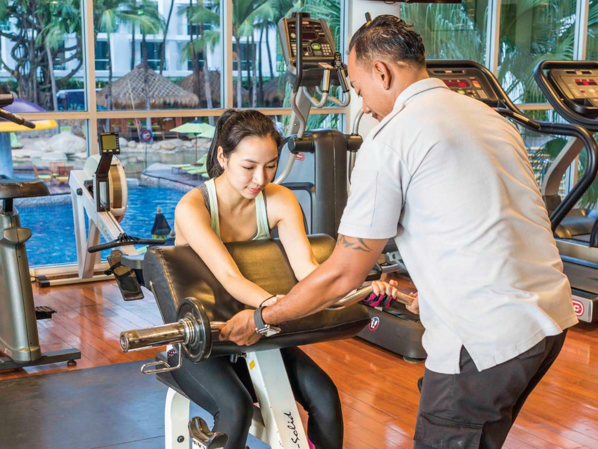 Hard Rock Hotel Pattaya (Adults Only) Ngoại thất bức ảnh